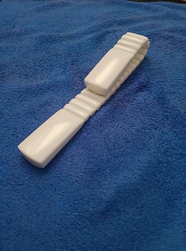 bijuterya: Əl işidir təsbeh Təsvir: - Material: hamar, bərk plastik — 3