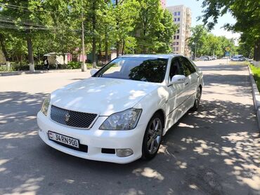 тайота краун 2 5: Toyota Crown: 2006 г., 3.5 л, Типтроник, Бензин, Седан