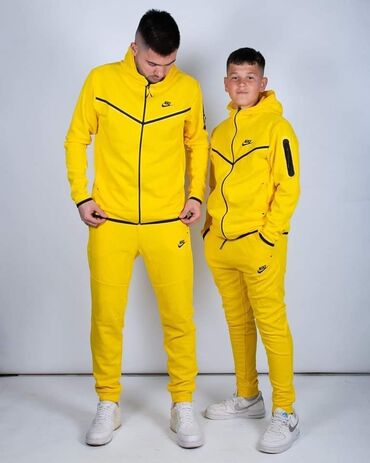 Trenerke: NIKE TECH FLEECE TRENERKA Velicina S M L XL XXL za decu 10 12 14 — 4