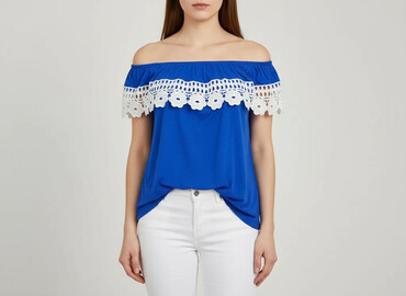 Bluzki: Woman Collection, Bluzka damska, rozmiar S