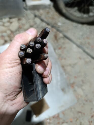 Другие товары для дома: Много разного для дома работ и хозяйства. - тиски новые размер губ at lalafo.kg — 11 Другие товары для дома: Много разного для дома работ и хозяйства. - тиски новые размер губ — 11