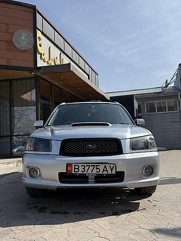 9800: Subaru Forester: 2003 г., Автомат, Универсал — 1