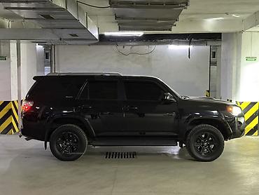 Toyota: Toyota 4Runner: 2018 г., 4 л, Автомат, Газ, Внедорожник — 3