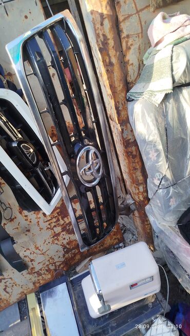 магазин комнатных растений в бишкеке: Решетка радиатора Toyota Оригинал