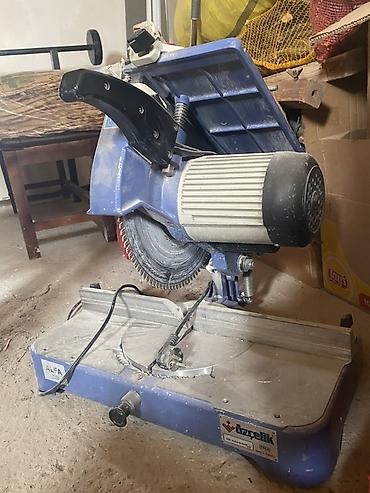 power kabel: PVC qapı-pəncərə istehsalı üçün avadanlıqlar dəsti Tərkib: - Özçelik — 1