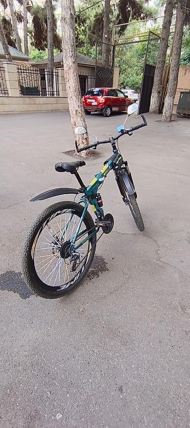 Fatbike velosipedlər: 2ce ay surulub 550manata alinan velosipetdir yeniden ferqlenmir qiymet — 2