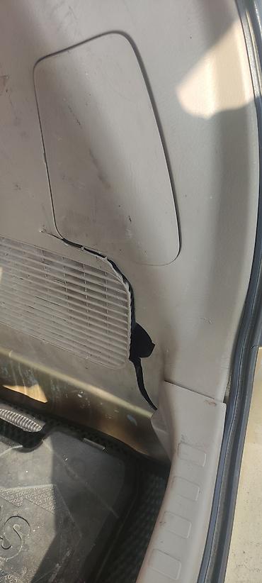 фф олд акк: Honda Odyssey: 2000 г., 2.3 л, Автомат — 4