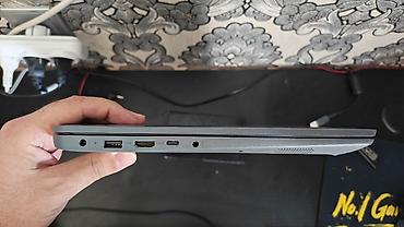 intel celeron: İşlənmiş Lenovo IdeaPad, 15.6 ", Intel Core i7, 512 GB — 5