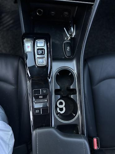 Hyundai: Hyundai Sonata: 2019 г., 2 л, Автомат, Газ, Седан — 8