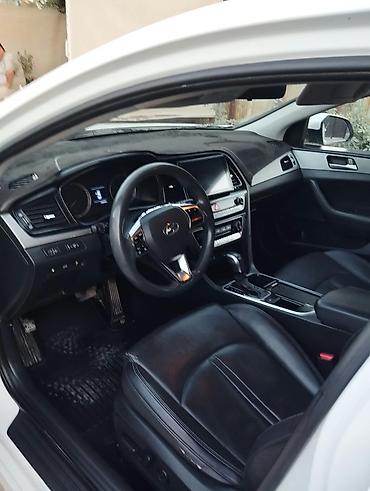 коврик на панель авто: Hyundai Sonata: 2017 г., 2 л, Автомат, Газ, Седан — 4
