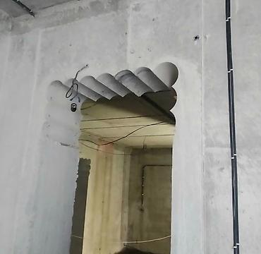 Beton işləri: Beton kəsmə xidməti deşmə servisi Beton kesen beton kesimi beton — 5