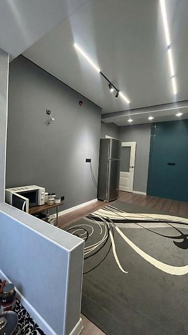 ищу квартира аламидин: 1 комната, 42 м², Аламедин-1 мкр Элитка, 8 этаж, Евроремонт — 6