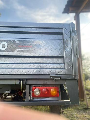 Другая мототехника: Муравей: “PANTERA 570” Характеристика: 1,5т; самосвал Внимание‼️ не — 11