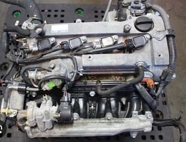 двигатель 1az: Toyota 2005 г., Б/у, Оригинал, Япония