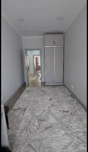 квартира район кызыл аскер: 3 комнаты, 79 м², Кызыл Аскер Индивидуалка, 1 этаж, Евроремонт — 3