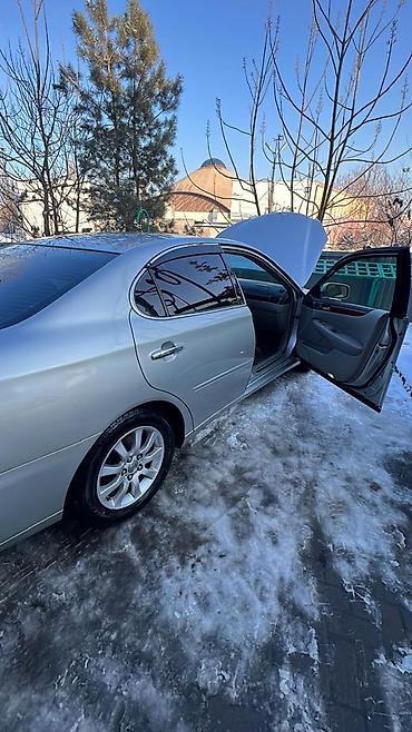 лексус ес 300: Lexus ES: 2003 г., 3 л, Автомат, Бензин, Седан — 5
