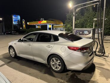 kia optima 2012: Kia K5: 2017 г., 2 л, Автомат, Газ, Седан