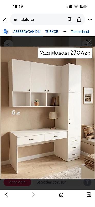 hamam refleri: Künc masa, Stulsuz, Polkalı, Siyirməli, Sadə laminat — 1