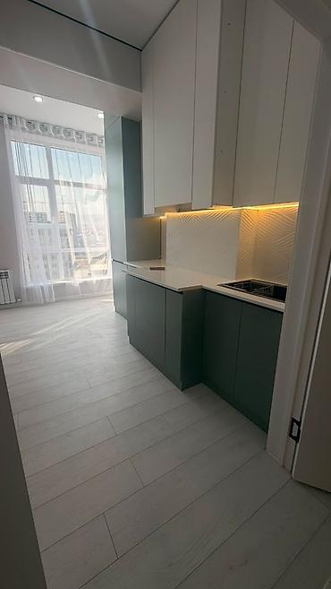 aalam city: 1 комната, 37 м², Элитка, 10 этаж, Евроремонт — 7