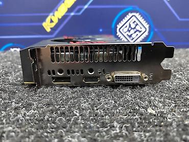 prodayu plotter: Видеокарта для ПК, Б/у, AMD, Radeon RX, 8 ГБ — 3