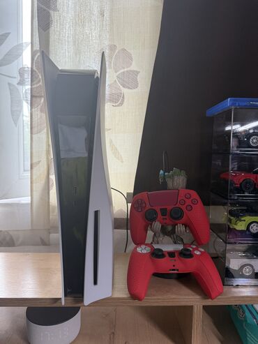 сколько стоит playstation 5 бу: Продаю PS5, в комплекте: сам PS, два джойстика, диск с MK 1 и