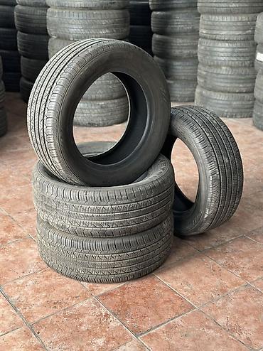 Летние шины Nexen 225/55 R16 (Made in Korea) - Размер: 225/55 R16 -