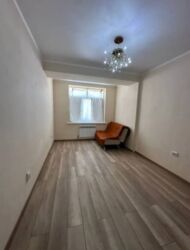 реклама недвижимости бишкек: 1 бөлмө, 44 кв. м, Элитка, 1 кабат, Евроремонт