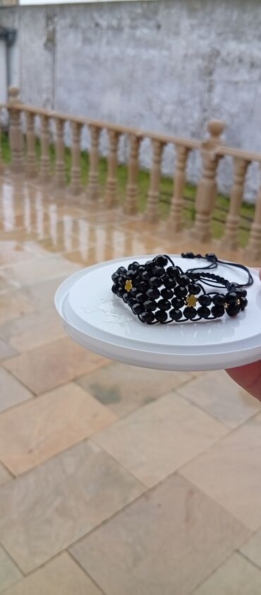 Velosiped ehtiyyat hissələri: Məhsul: Əllə hazırlanmış muncuqlu bilərziklər - Dizayn: Fərqli — 2