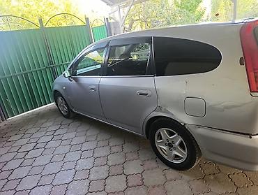 стрим 2007: Honda Stream: 2002 г., 2 л, Автомат, Бензин, Минивэн — 6