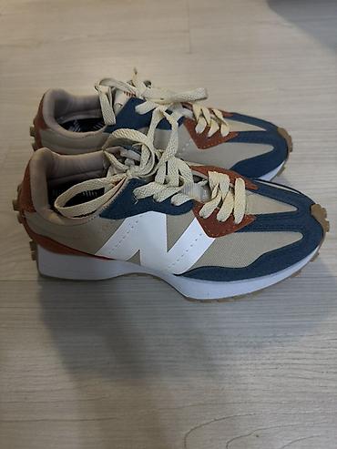 on cloud: Кроссовки, 36, New Balance, Новый, цвет - Бежевый, Самовывоз, Платная доставка — 2
