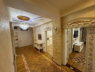 abyek icare: İcarəyə verilir 3 otaqlı yeni tikili 175 m², Elmlər Akademiyası m — 7