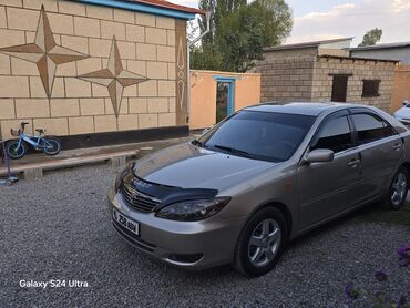 домкрат на тойота: Toyota Camry: 2003 г., 2.4 л, Автомат, Бензин, Седан