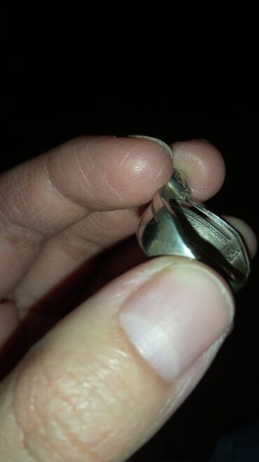 Üzüklər: Alyans, Üzük, Gümüş — 6