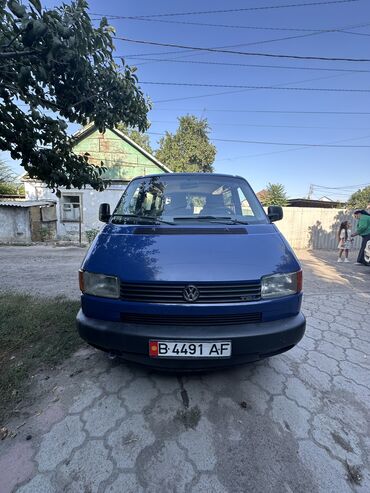 фольсфаген шаран: Volkswagen Transporter: 2002 г., 2.4 л, Механика, Дизель, Минивэн