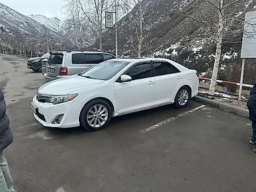 corolla 2016: Toyota Camry: 2012 г., 2.5 л, Автомат, Бензин, Седан — 5