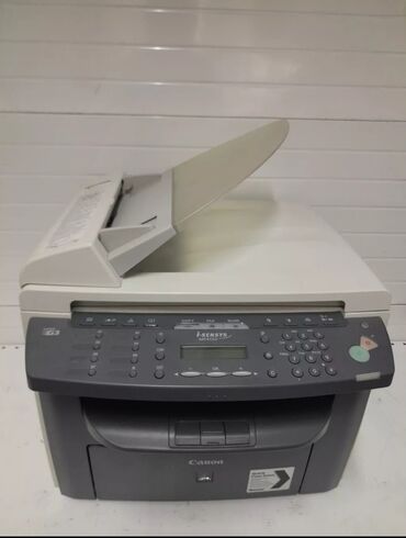 canon принтер: Продается принтер Canon mf4150d 5 в 1 - ксерокс, сканер, принтер +