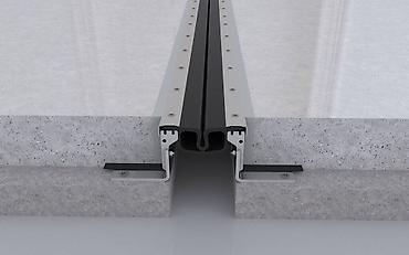 Строительные леса, стойки: Профили для деформационных швов Dewmark Hydro, деформационный шов — 6