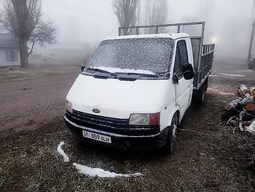 Грузовик, Ford, Стандарт, 4 т, Б/у — 2