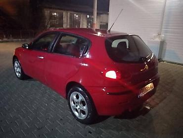 Kompletan auto u delovima: ALFA ROMEO 147 - KOMPLETAN AUTO U DELOVIMA | Alfa 147 crvena boja — 4