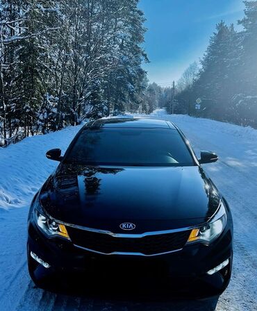 Kia: Kia Optima: 2019 г., 2.4 л, Автомат, Бензин, Седан
