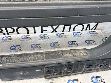 Бамперы и комплектующие: Бампер MAN, Б/у, Оригинал — 16