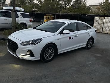 hyundai ionic: Hyundai Sonata: 2021 г., 2 л, Автомат, Газ, Седан — 7