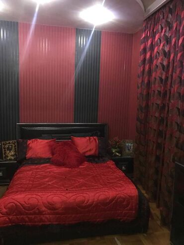 Uzunmüddətli kirayə mənzillər: Nizami metrosunun yaxınlığında 2 mertebeli binanın 1-ci mərtəbəsində — 9