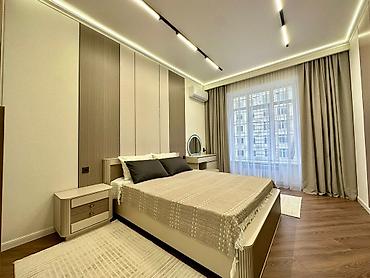 Продажа квартир: 3 комнаты, 73 м², Элитка, 8 этаж, Дизайнерский ремонт — 1