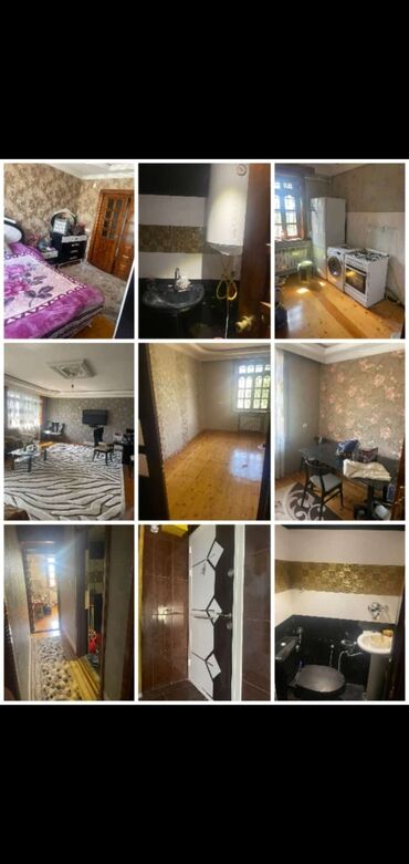 hovsanda ucuz ev satilir: Гянджа, 4 комнаты, Вторичка, 178 м²