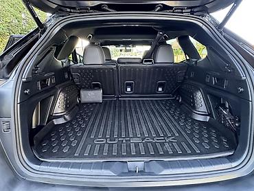 sonata d8: Subaru Outback: 2022 г., 2.4 л, Вариатор, Бензин, Кроссовер — 7