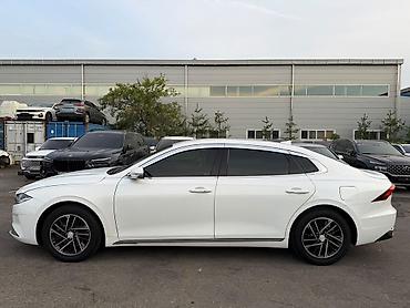gra: Hyundai Grandeur: 2020 г., 3 л, Робот, Газ, Седан — 5
