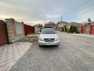 Toyota: Toyota Harrier: 2003 г., 3 л, Автомат, Газ, Кроссовер — 10