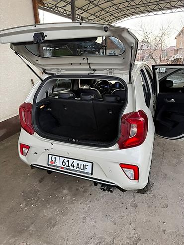 Kia: Kia Morning: 2019 г., 1 л, Автомат, Бензин, Хэтчбэк — 5