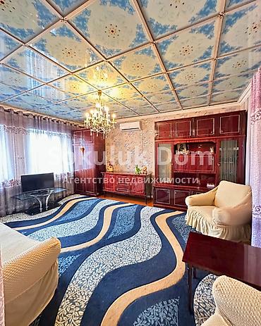 Продажа коттеджей и домов: 🏠Продается дом в с. Сокулук 🟡 Комнаты: 4 🟡 Участок: 17 соток 🟡 — 8